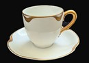 Silver Anniversary Demitasse